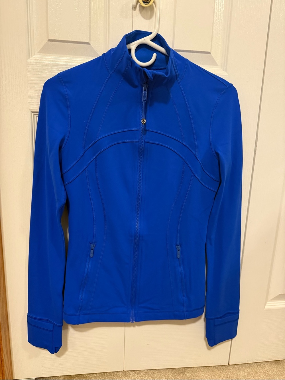 Lululemon Cerulean Blue Define Jacket *NULU